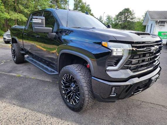 CHEVROLET SILVERADO HD 2024 2GC4YPEYXR1262899 image